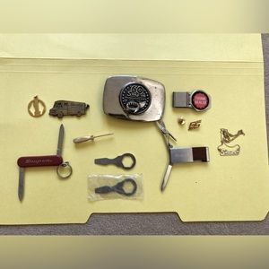 Snap-on Tools memorabilia